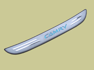 CAMRY Door sills