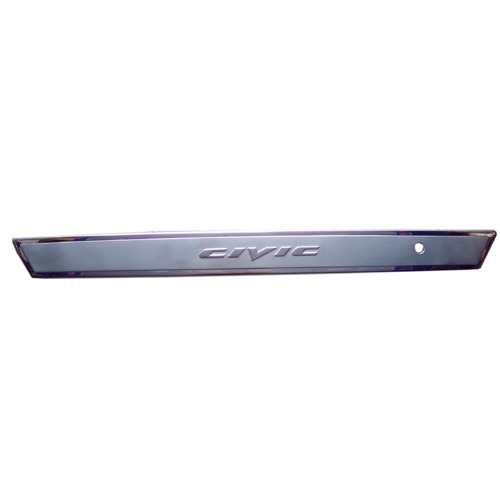 CIVIC Rear trunk lid cover