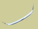 Chrome parts-Front Grille Trim