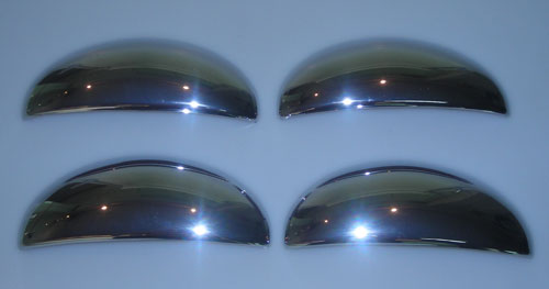 PEUGEOT 206 Door Handle Cover