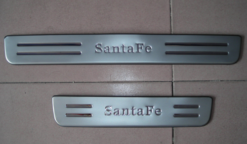 Car door sills/auto footplate 