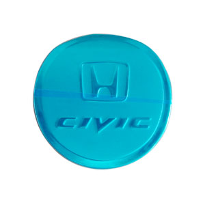 CIVIC Gas tank cover