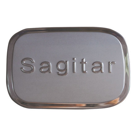 SAGITAR Gas tank cover