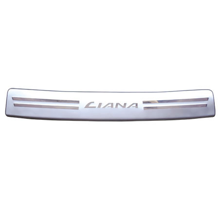 LIANA Rear bumper foot plate