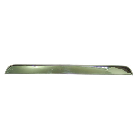 Rear trunk lid strip for Focus