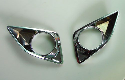 Fog light cover for COROLLA 2008