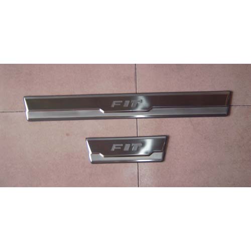 FIT(2009) Duel tone door sills