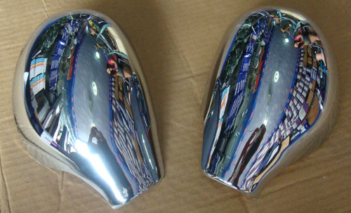 PEUGEOT 206 Door mirror cover