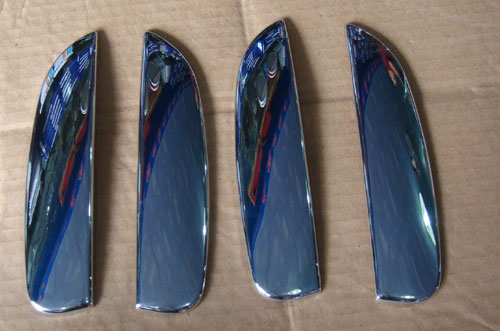 ENLANTRA Door handle cover