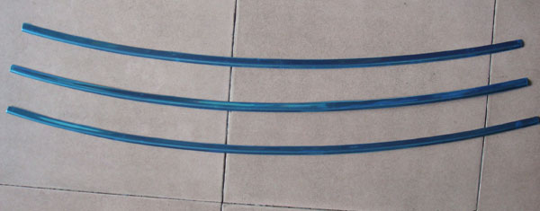 COROLLA 2008 Bumper grille trim