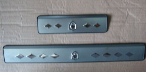 BENBEN Duel tone door sills