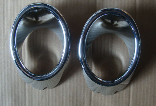 SAGITAR Fog lamp cover