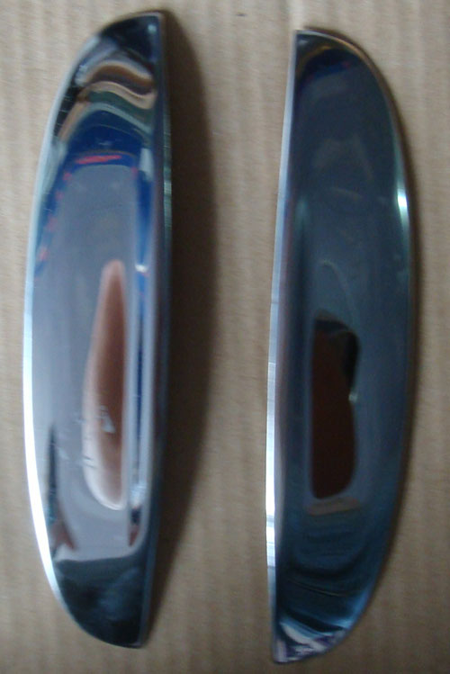 JUNJIE Door handle cover