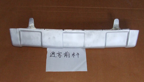 FRONT BUMBER GUARD FOR QASHQAI