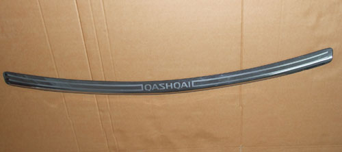 REAR BUMPER PLATE FOR QASHQAI