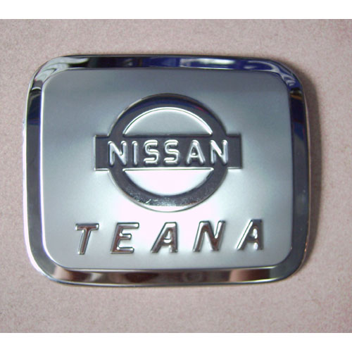 TEANA Gas tank cover