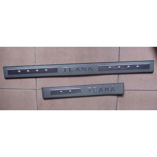 TEANA Car door sills/auto footplate 