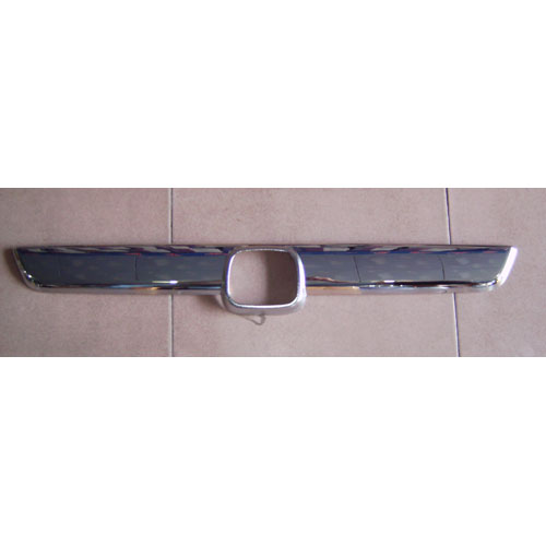 07CRV Rear trunk lid cover