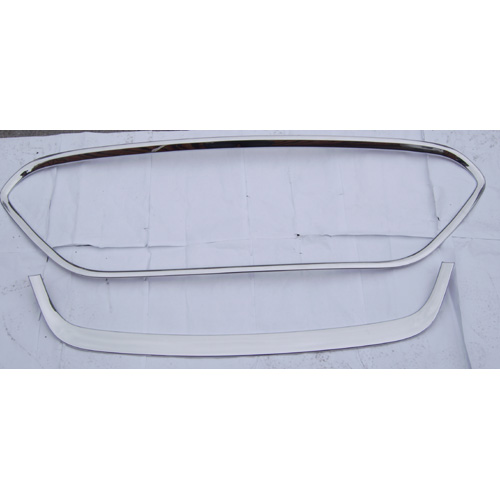 FOCUS Front grille trim