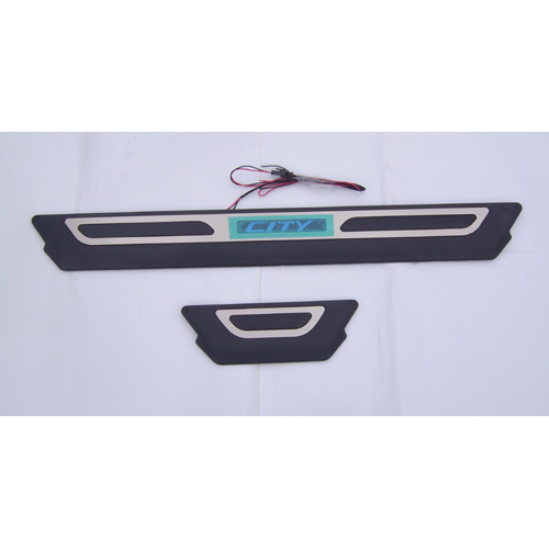 09CITY LED Duel tone doorsills (Genuine style)