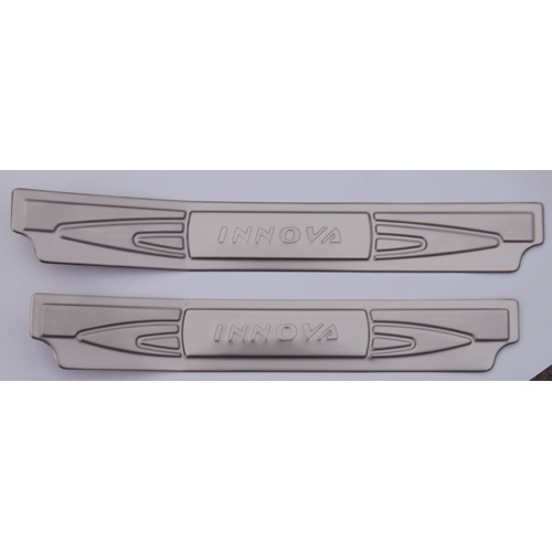 INNOVA Duel tone door sills