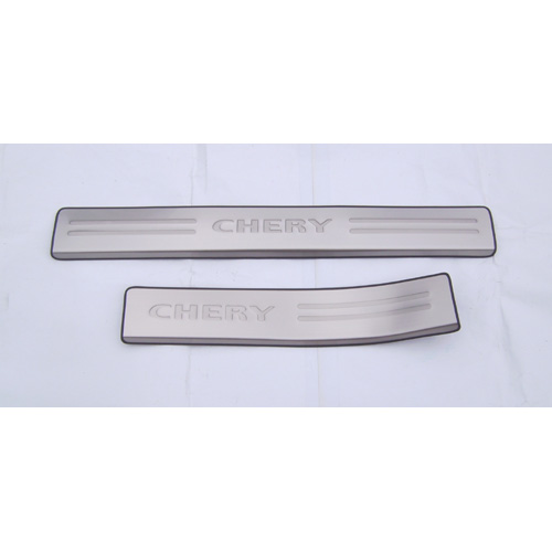 CHERY Duel tone door sills 