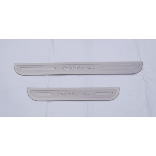 RAV4 Duel tone door sills