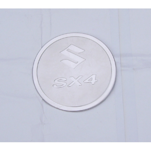 SX4 hatchback Gas tank cover