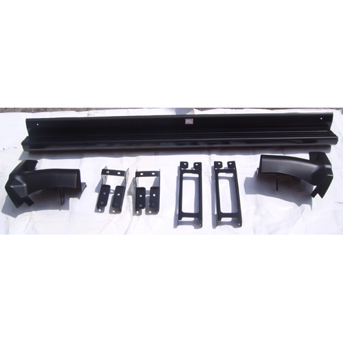 07CRV Running board