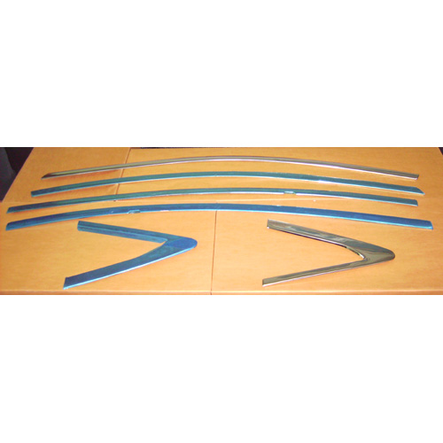 CRUZE Headup window trims