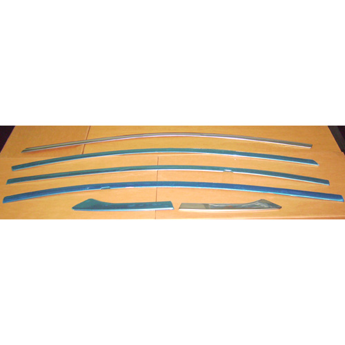 CRUZE Headup window trims