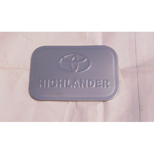 HIGHLANDER Gas tank cover