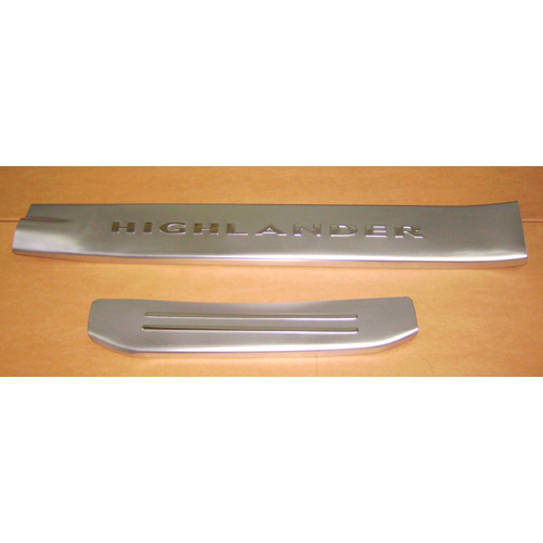 HIGHLANDER Door sills