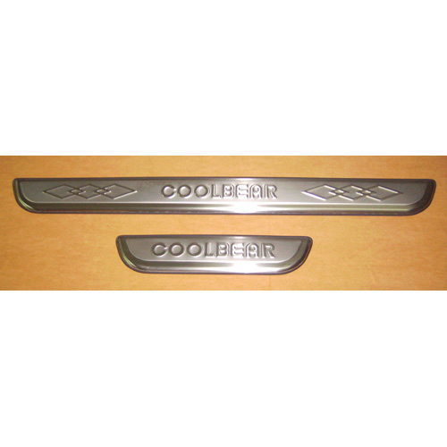 COOLBEAR Door sills