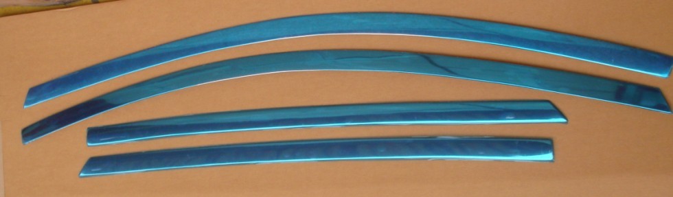 IX35 Headup window trims