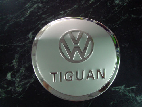 Tiguan Gas tank cover 