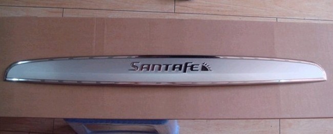 SANTAFE(2010 Rear trunk streamer