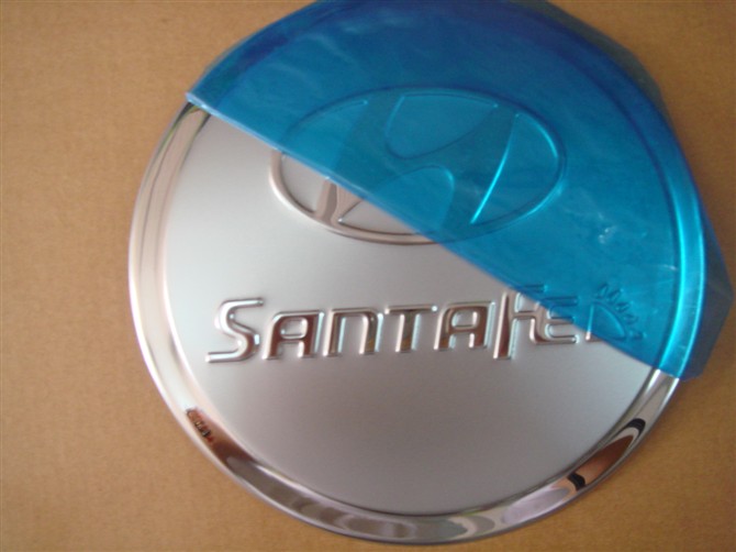 SANTAFE(2010) Gas tank cover