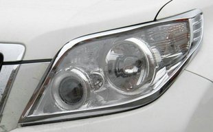 FJ150 Headlight cover