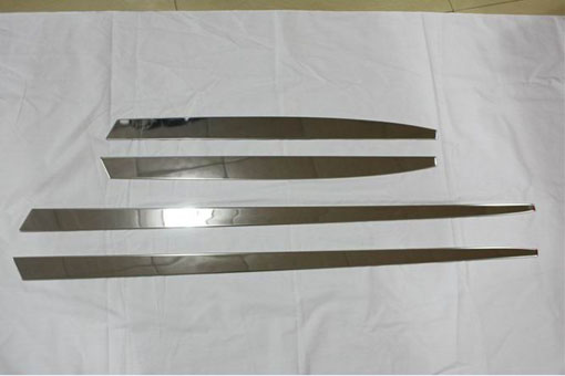Side door streamer