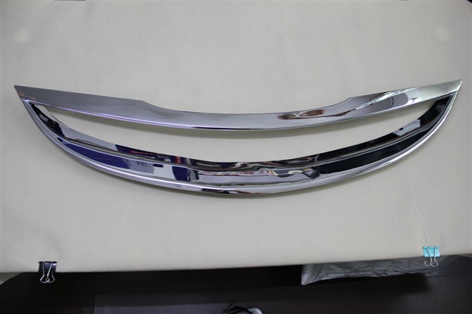 VERNA Front grill trim (hatch back)