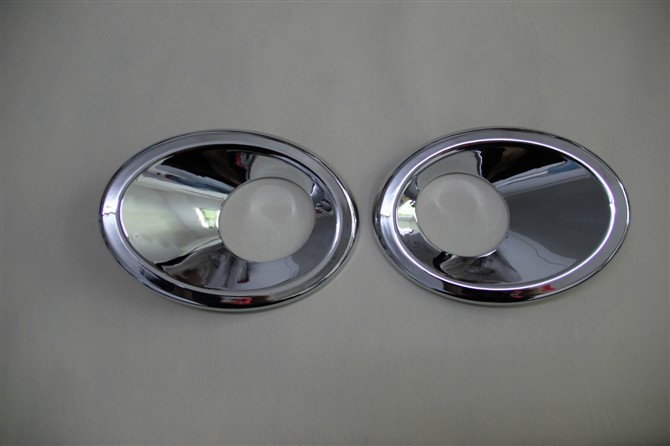 KOLEOS Front fog light cover