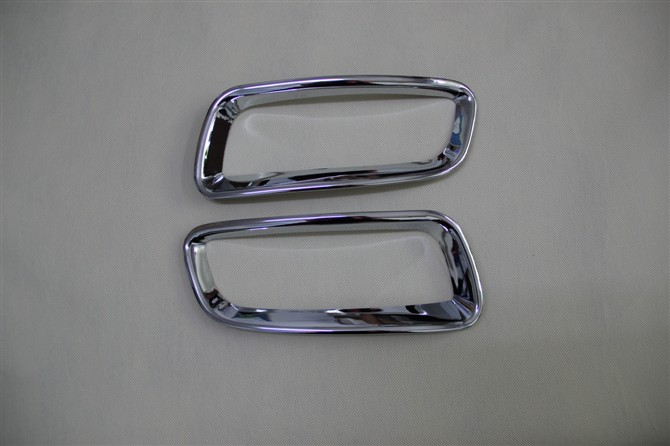 KOLEOS Rear fog light cover