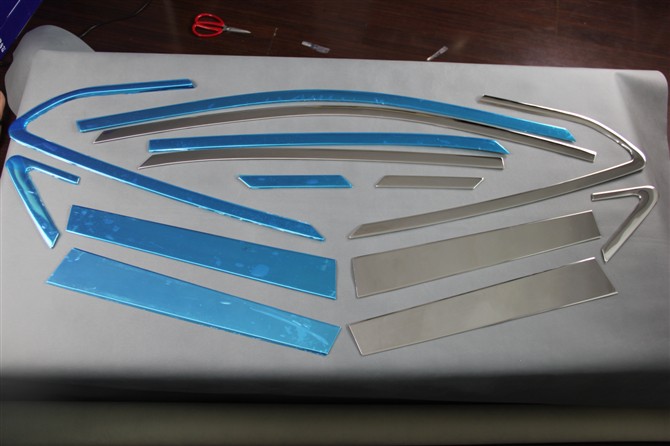 S6 Headup window trims 