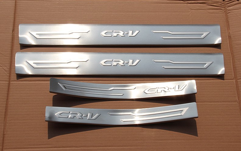 CRV 2012 Top door sills