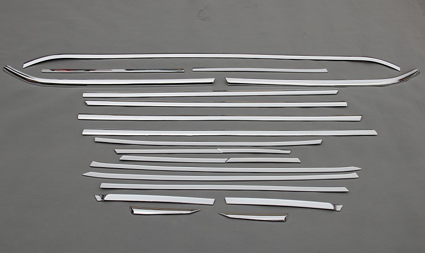 EVOQUE Doorcase molding(19pcs)