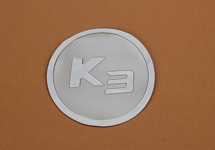 K3 Gas tank cover