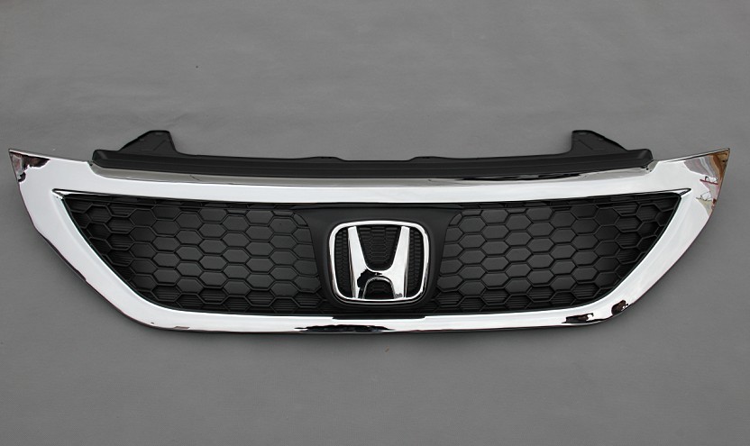 CRV 2012 change air cover