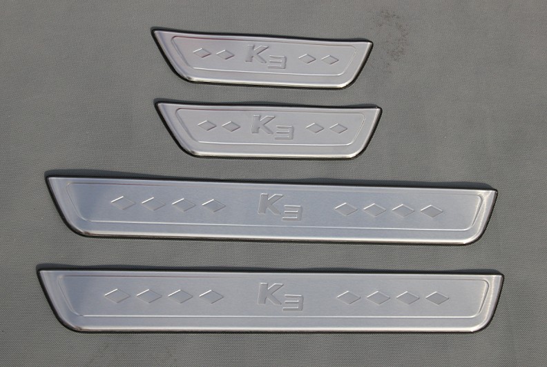 K3 Door sills