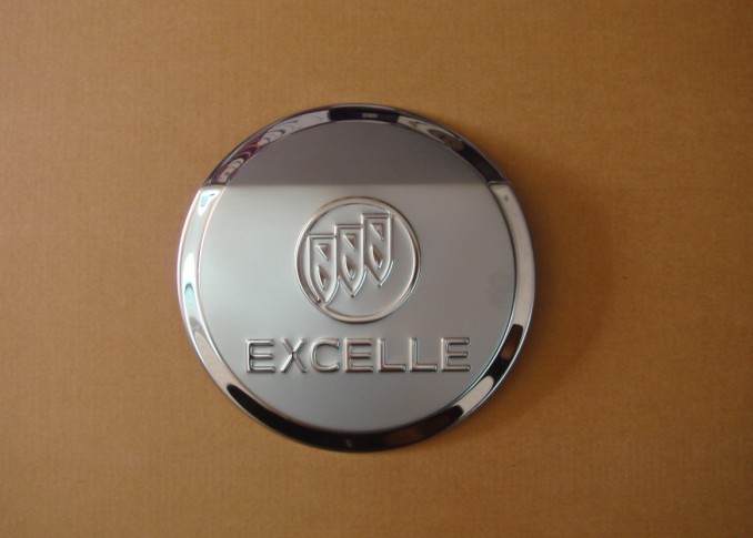 EXCELLE Gas tank cover